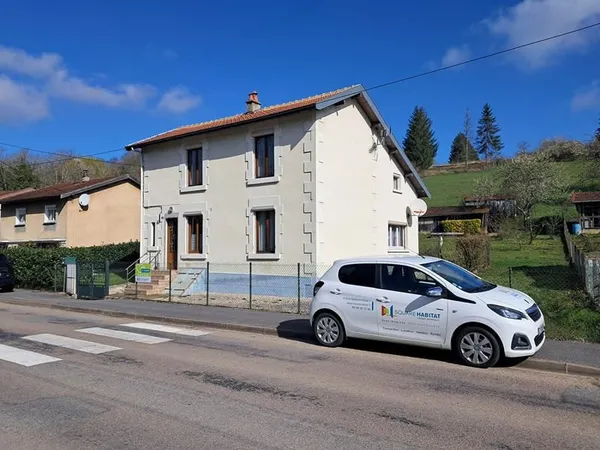 Maison Individuelle - Ancerville