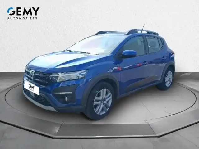 Dacia Sandero tce 90 cvt - 22