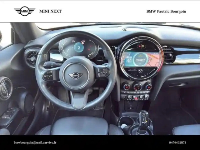Mini Mini cooper 136ch  edition camden bva7 — photo 6