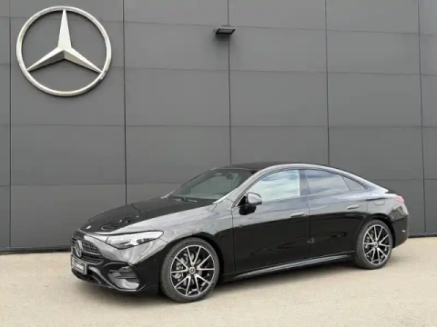 Mercedes Cla 200 8f-edct