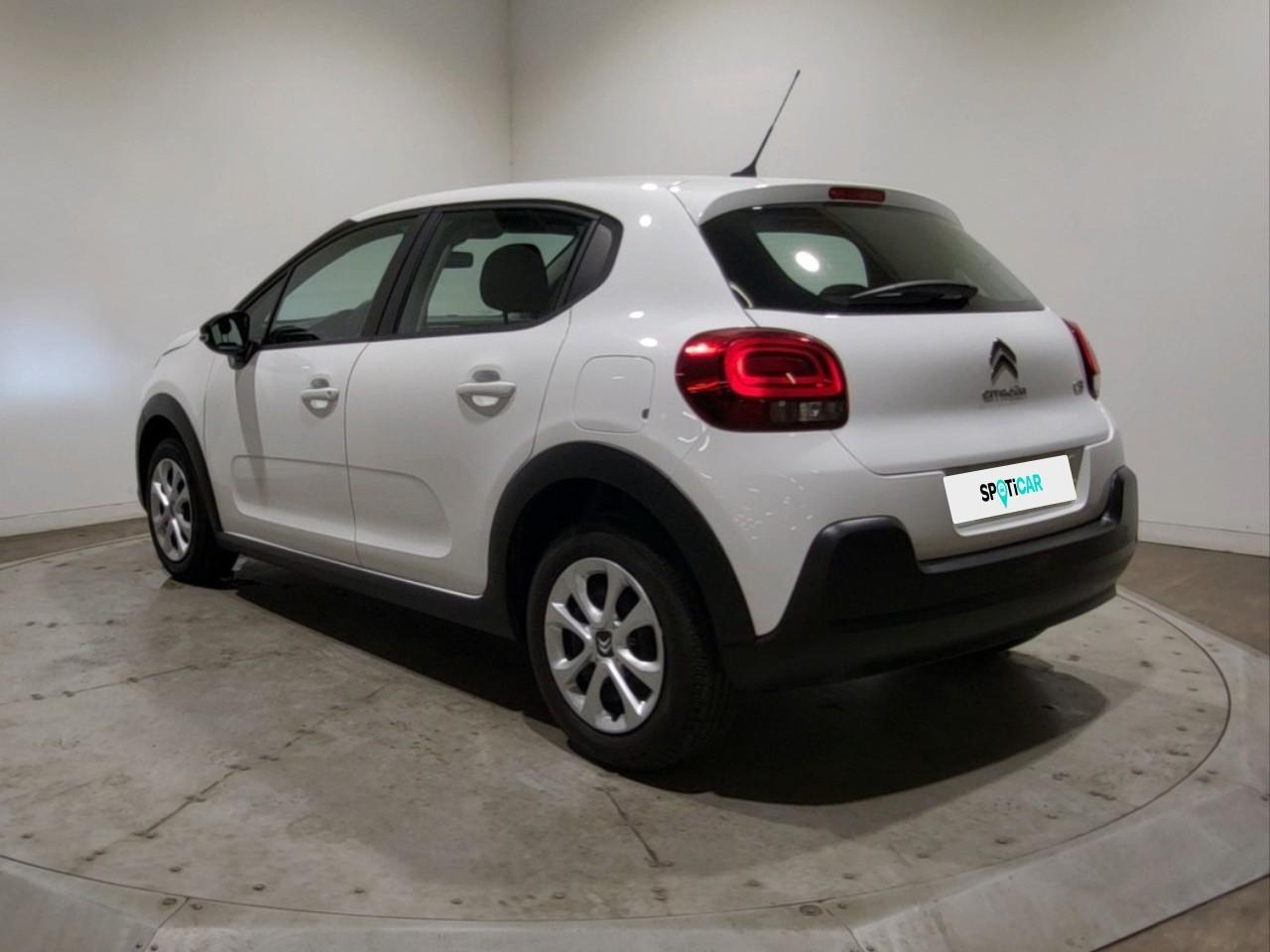 Citroën C3 societe puretech 83 s&s bvm feel business r — photo 3