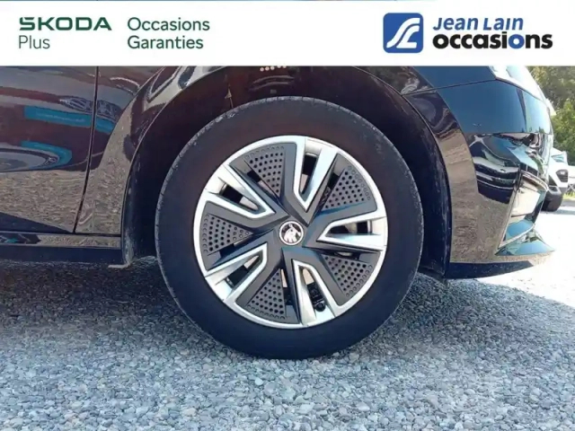 Skoda Fabia 1.0 tsi 110 ch dsg7 — photo 12