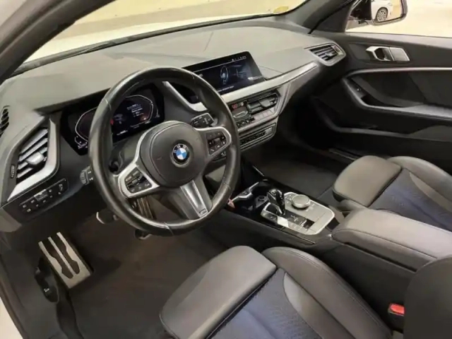 Bmw Serie 1 série 1 118da 150ch m sport — photo 4