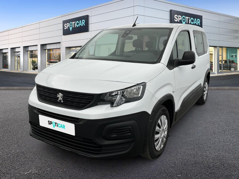 Peugeot Rifter standard bluehdi 100 s&s bvm6 5pl active pack