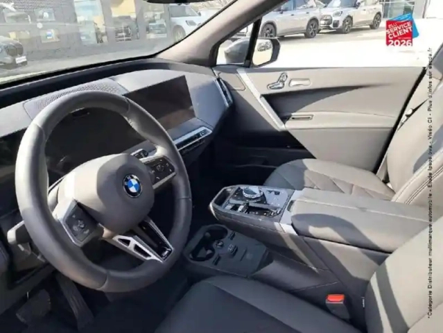 Bmw Ix xdrive40 326ch edition sport — photo 30