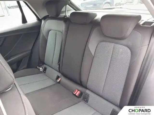 Audi Q2 1.4 tfsi cod 150 ch bvm6 — photo 19