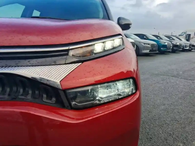 Citroën C3 Aircross puretech 110 s&amp;s bvm6 — photo 16