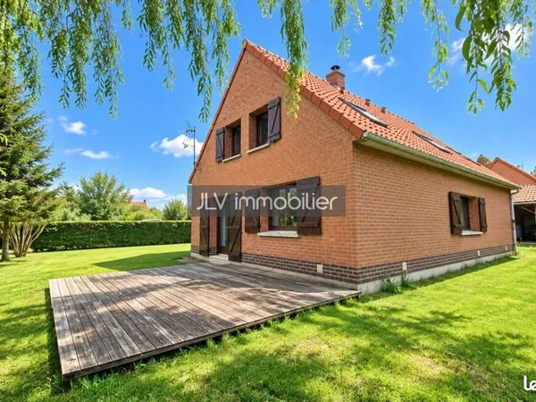 Maison 6 pièces 96 m²