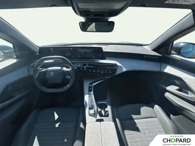 Peugeot 3008 hybrid 145 e-dcs6 — photo 93