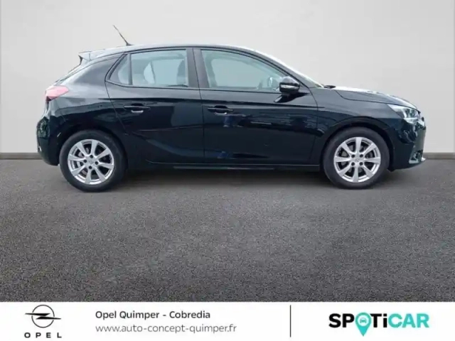 Opel Corsa 1.2 turbo 100ch elegance — photo 2