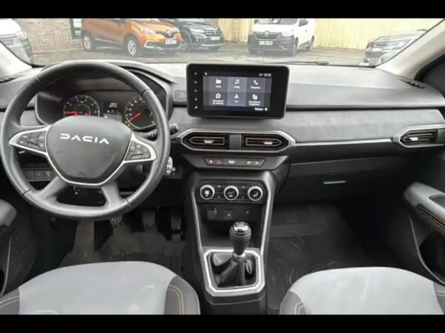 Dacia Jogger 1.0 eco-g 100ch extreme+ 7 places -24 — photo 9