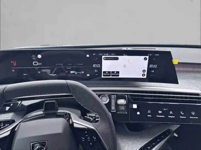 Peugeot 5008 hybrid 145 ch e-dcs6 — photo 8
