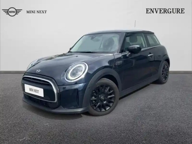 Mini Mini cooper 136ch edition camden bva7 — photo 16