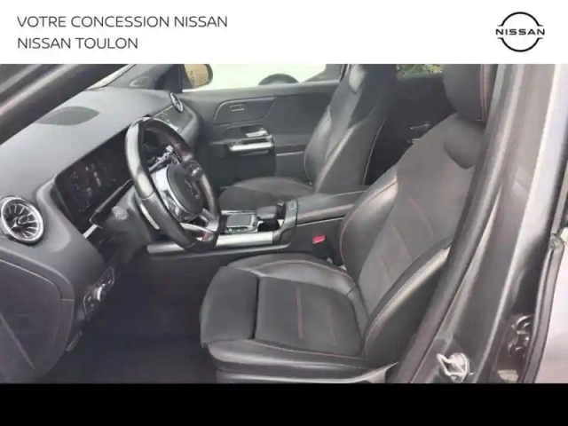 Mercedes Gla 200 d 150ch amg line 8g-dct — photo 6