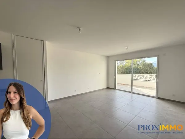 Appartement 2 pièces 47 m²