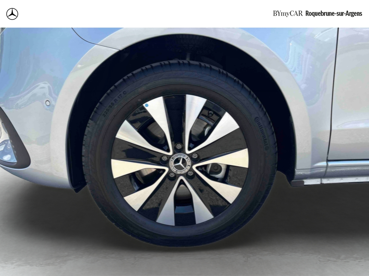 Mercedes VITO MIXTO 119 CDI LONG 9G-TRONIC RWD — photo 14