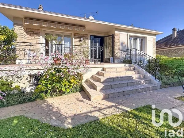 Maison 6 pièces 103 m²