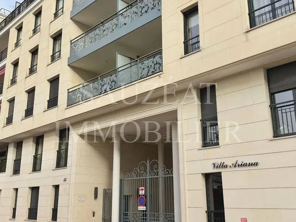 Parking 13 m²