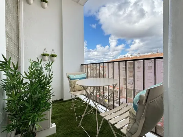 Appartement 3 pièces 60 m²