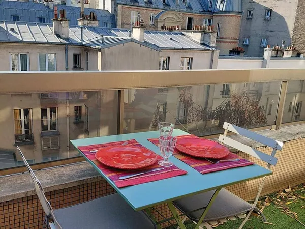Appartement 3 pièces 76 m²