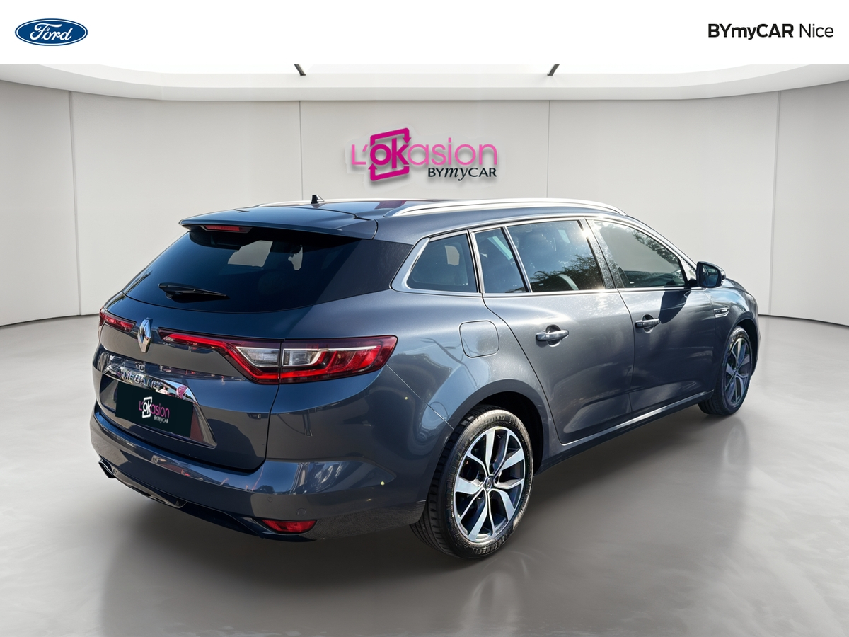 Renault Mégane IV Estate dCi 110 Energy — photo 5