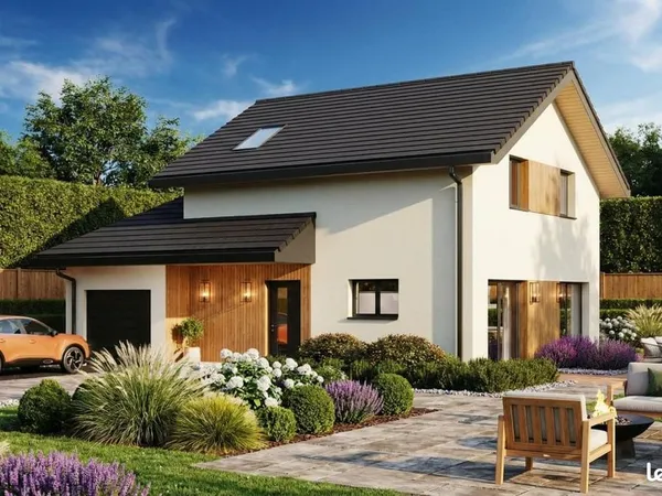 Maison 5 pièces 98 m²