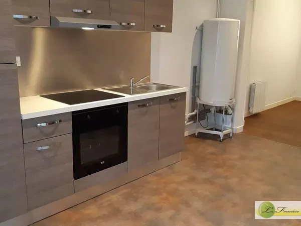 Maison 3 pièces 48 m²