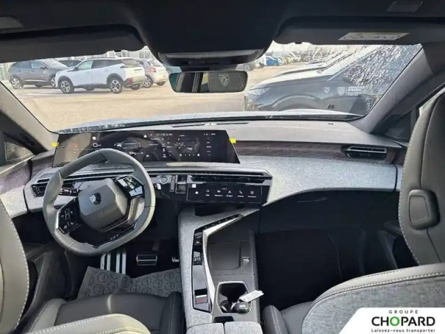 Peugeot 3008 hybrid 145 e-dcs6 — photo 30