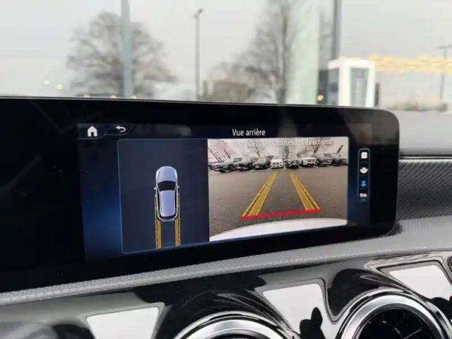 Mercedes Classe A a 200 compacte — photo 14