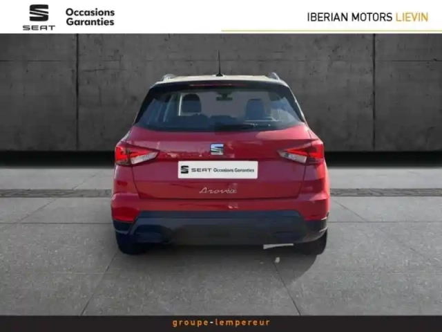 Seat Arona 1.0 tsi 95ch copa — photo 6