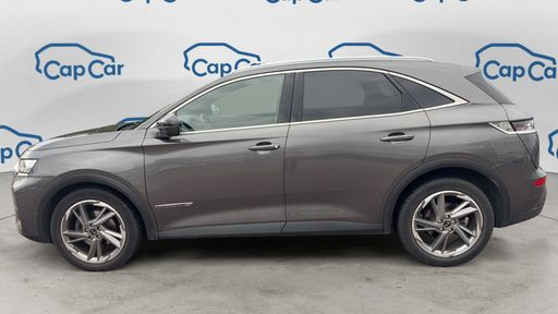 DS DS7 Crossback 2.0 BLueHDI 180 EAT8 - Grand Chic – 2019 – 117728 km – Diesel – Boîte Automatique — photo 21