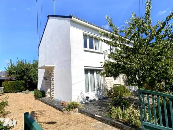 Maison 5 pièces 122 m²