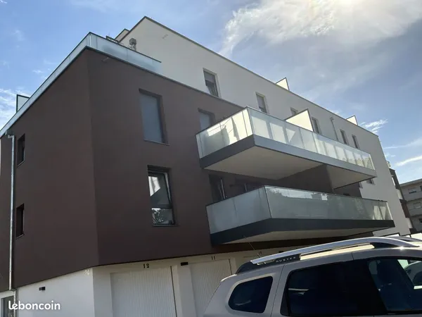 Appartement 4 pièces 84 m²