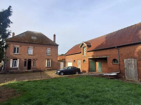 Propriété 32 rue du MOULIN