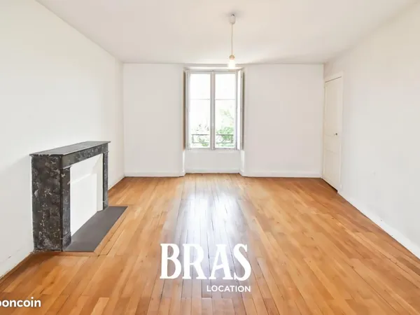 Appartement 3 pièces 76 m²