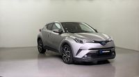 Toyota C-Hr 122h Edition 2WD E-CVT RC18 — photo 3