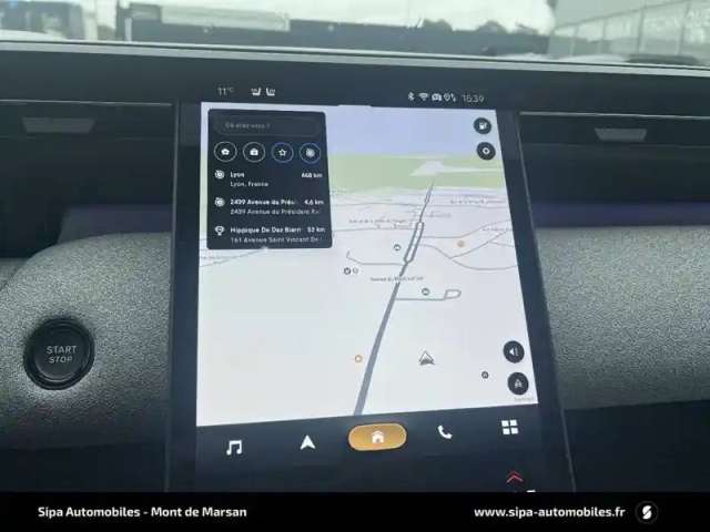 Citroën C5 Aircross e- 210 autonomie confort — photo 20