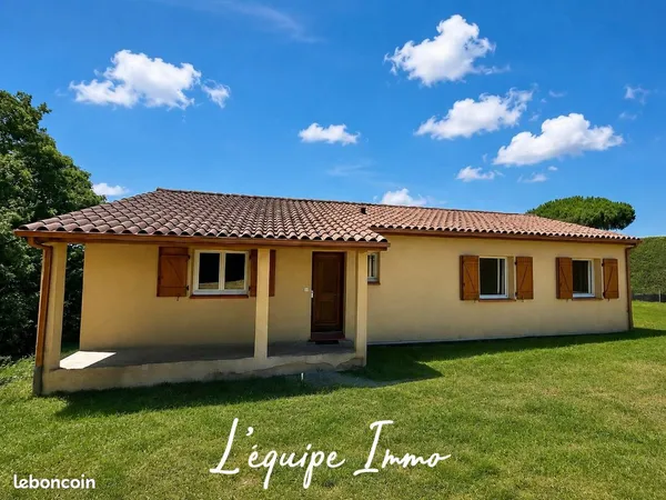 Maison 4 pièces 104 m²