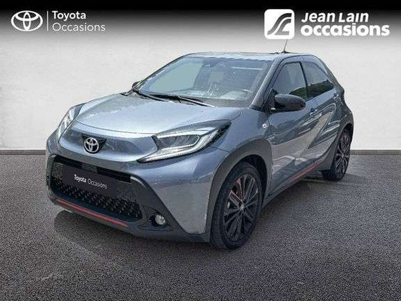 Toyota AYGO Toyota Aygo X — photo 1