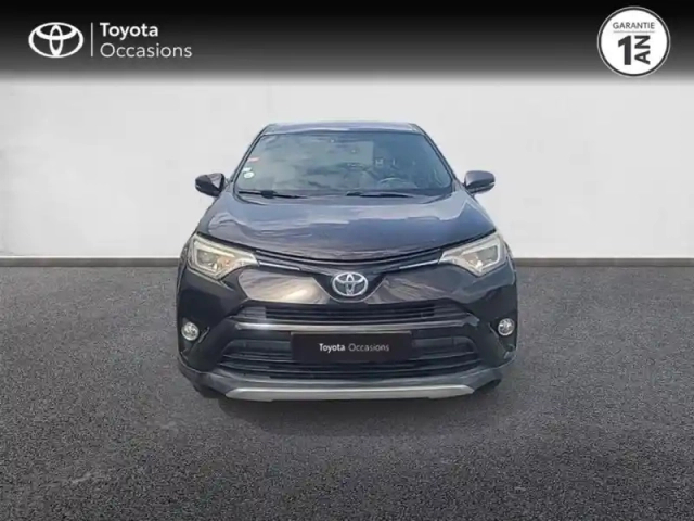 Toyota Rav4 143 d-4d design 2wd — photo 5