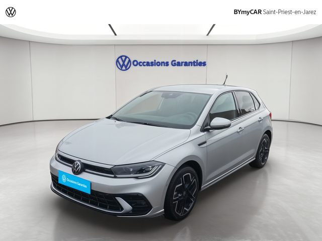 Volkswagen Polo 1.0 TSI 116 S&amp;S DSG7