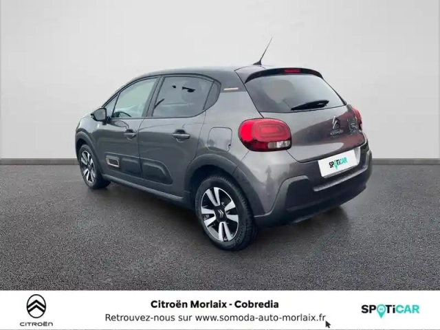 Citroën C3 1.2 puretech 83 ch s&amp;s c-series 120-121g — photo 7