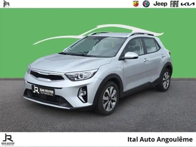 Kia Stonic 1.0 t-gdi 100ch active — photo 1