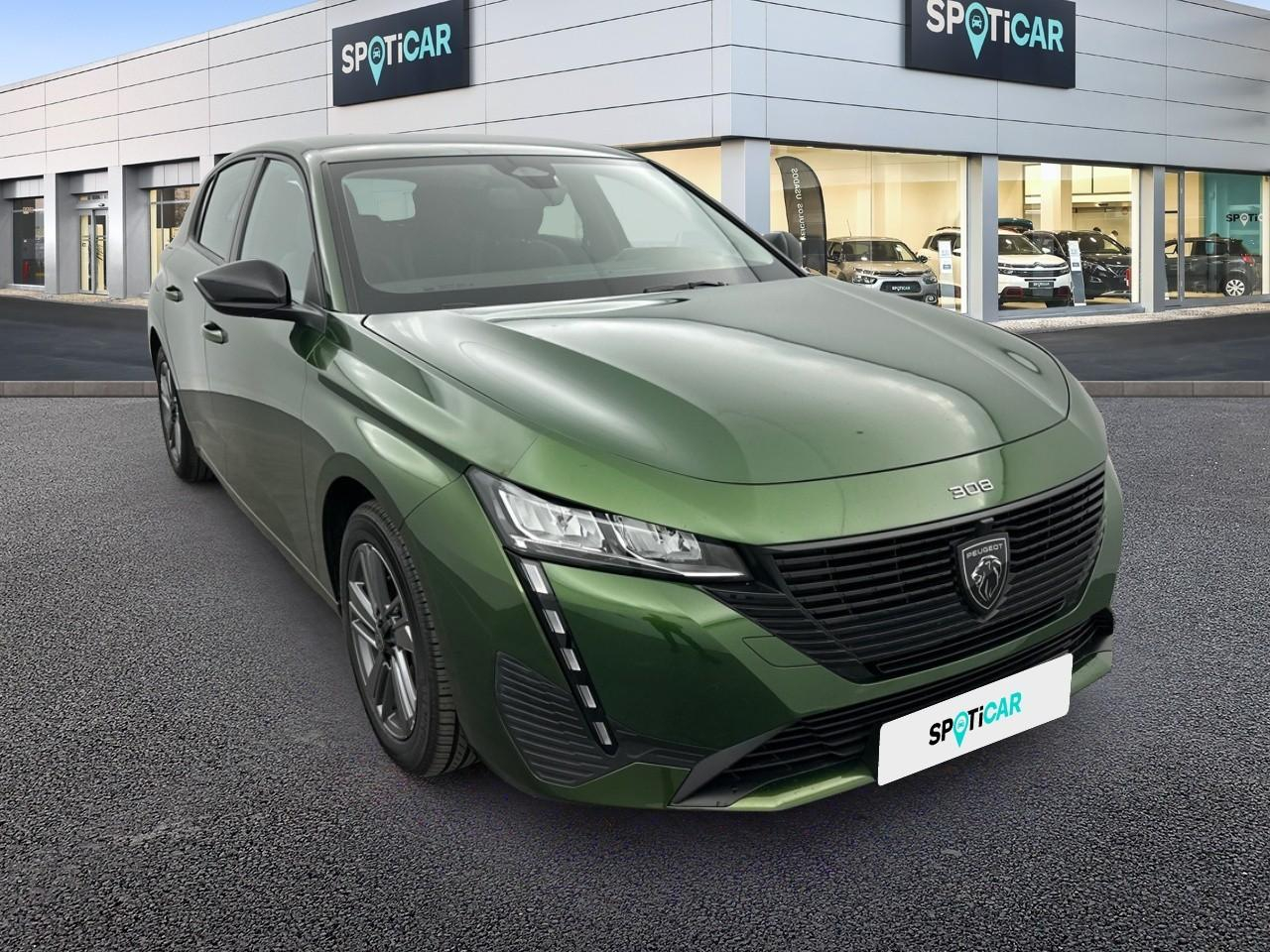 Peugeot 308 bluehdi 130ch s&s eat8 active pack — photo 3