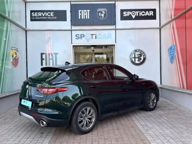 Alfa Romeo Stelvio 2.2 diesel 160ch super at8 my22 — photo 4
