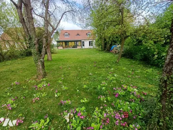 Maison 5 pièces 136 m²