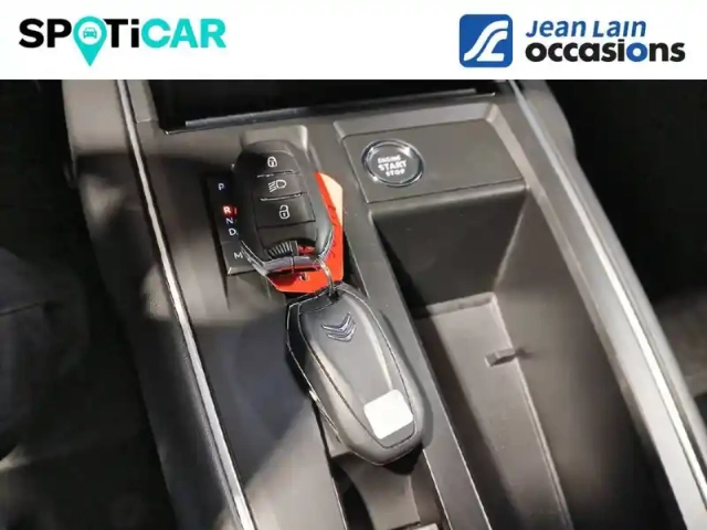 Citroën C5 Aircross bluehdi 130 s&amp;s eat8 — photo 40