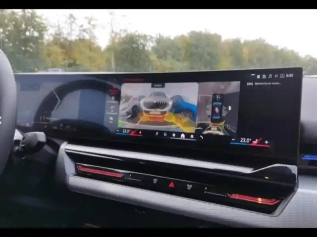 Bmw Serie 5 série 5 530e 299ch m sport xdrive — photo 6