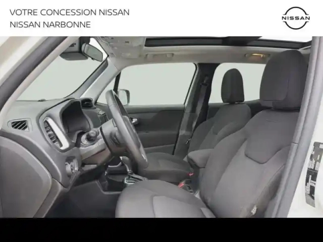 Jeep Renegade 1.3 gse t4 150ch quiksilver edition bvr6 — photo 19