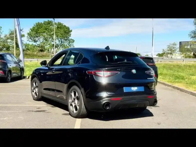 Alfa Romeo Stelvio 2.2 diesel 160ch sprint at8 my22 — photo 19